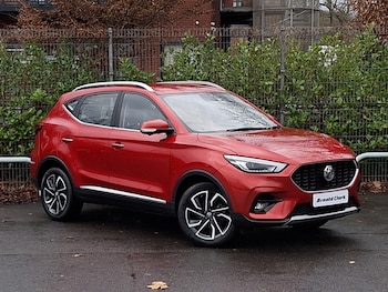 Used MG MG ZS 2022 for sale - 77419217: Photo