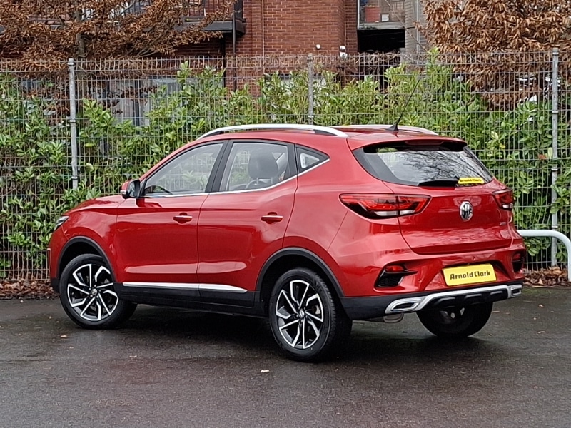 Used MG MG ZS 2022 for sale - 77419217: Photo 3