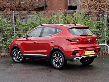 Used MG MG ZS 2022 for sale - 77419217: Photo