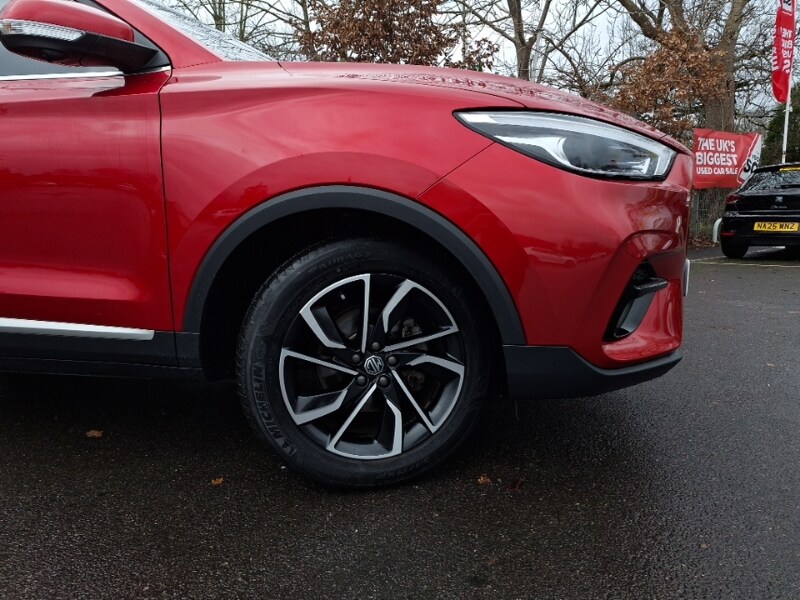 Used MG MG ZS 2022 for sale - 77419217: Photo 9