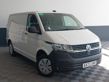 Used Volkswagen Transporter 2023 for sale - 78333534: Photo