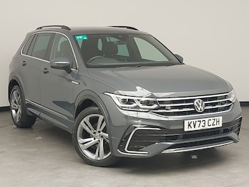 Used Volkswagen Tiguan 2023 for sale - 77214018: Photo