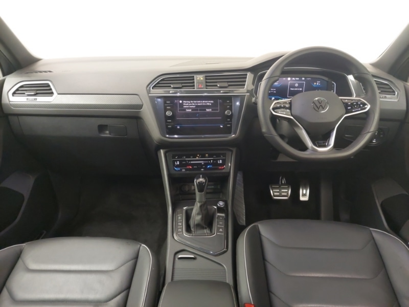 Used Volkswagen Tiguan 2023 for sale - 77214018: Photo 2