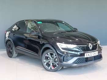 2022 - 1.6 E-TECH Hybrid 145 R.S. Line 5dr Auto