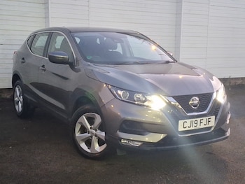 Nissan Qashqai feature image