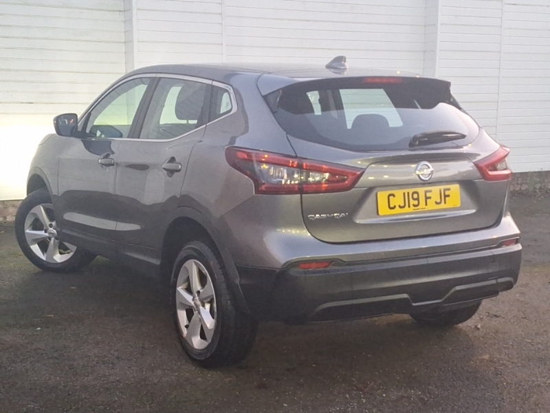 Used Nissan Qashqai 2019 for sale - 77183655: Photo 3