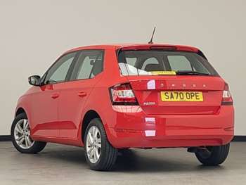 Used Skoda Fabia 2020 for sale - 75192692: Photo