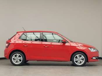 Used Skoda Fabia 2020 for sale - 75192692: Photo