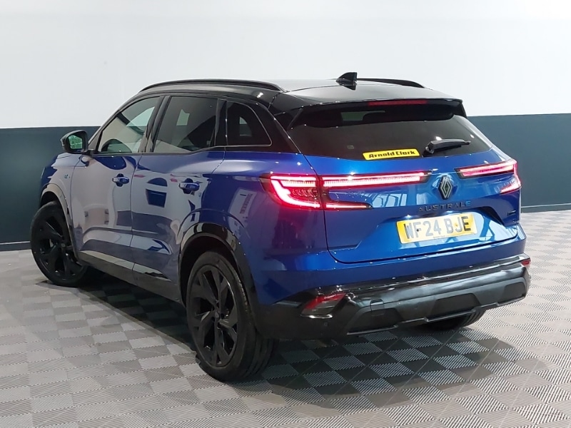 Used Renault Austral 2024 for sale - 76983343: Photo 3