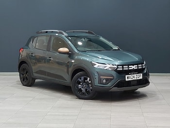 Used Dacia Sandero Stepway 2024 for sale - 75547277: Photo