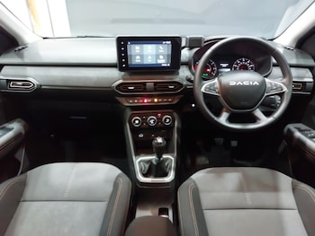 Used Dacia Sandero Stepway 2024 for sale - 75547277: Photo