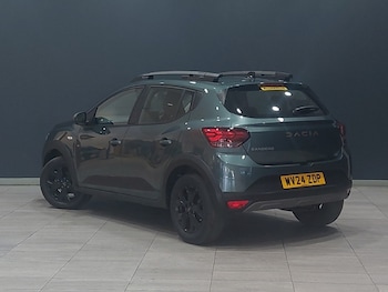 Used Dacia Sandero Stepway 2024 for sale - 75547277: Photo