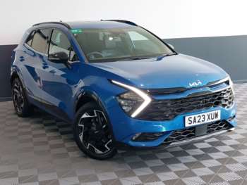 2023 - 1.6T GDi ISG GT-Line 5dr
