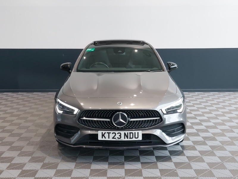 Used Mercedes-Benz CLA 2023 for sale - 77034988: Photo 12