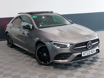 Used Mercedes-Benz CLA 2023 for sale - 77034988: Photo