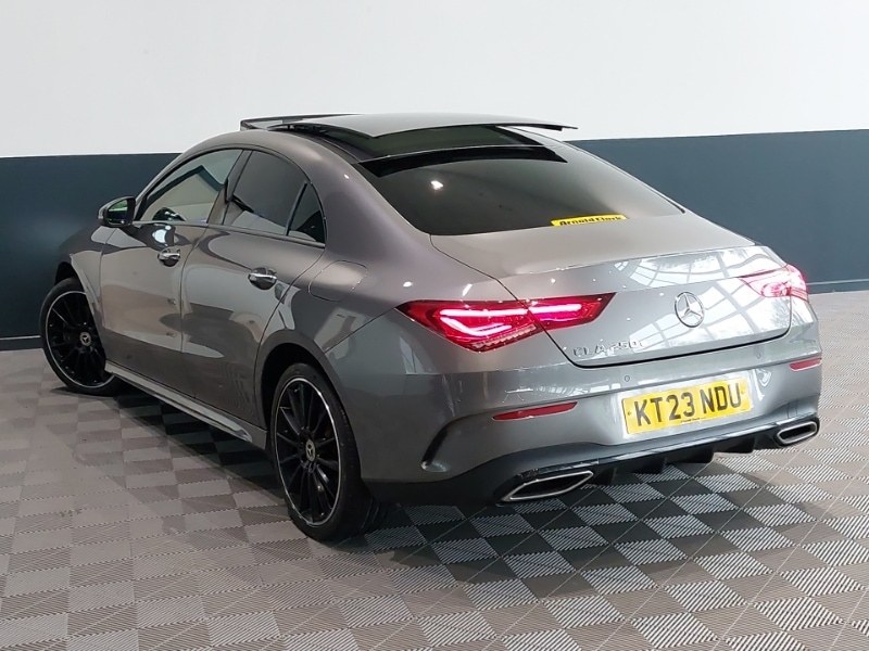 Used Mercedes-Benz CLA 2023 for sale - 77034988: Photo 3