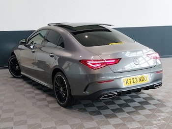 Used Mercedes-Benz CLA 2023 for sale - 77034988: Photo