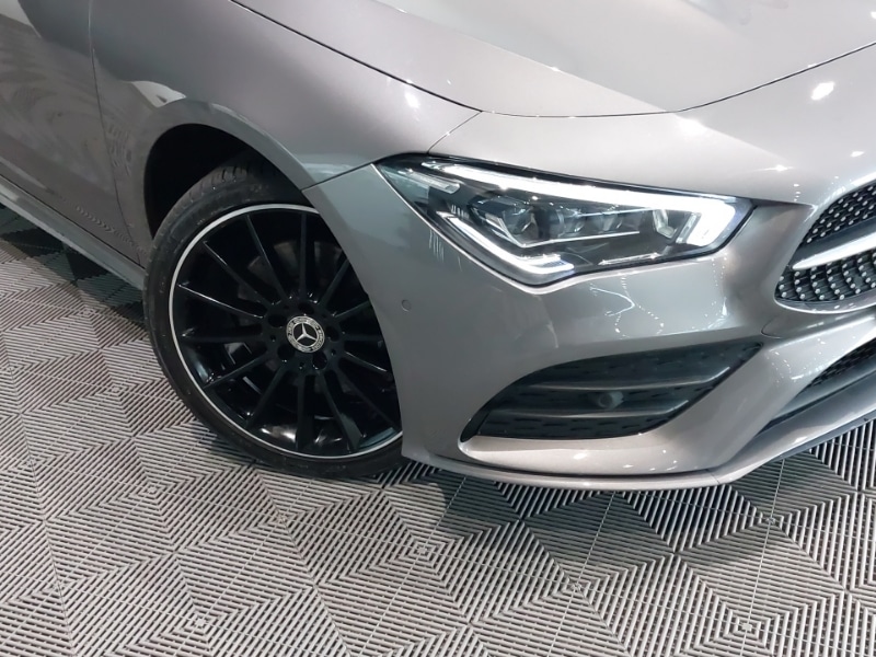 Used Mercedes-Benz CLA 2023 for sale - 77034988: Photo 9