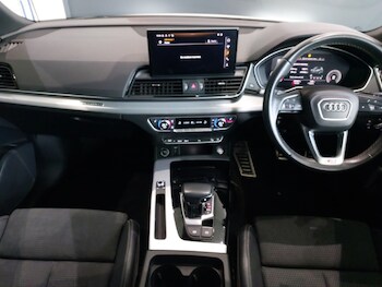 Used Audi Q5 2021 for sale - 77822850: Photo