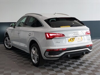 Used Audi Q5 2021 for sale - 77822850: Photo