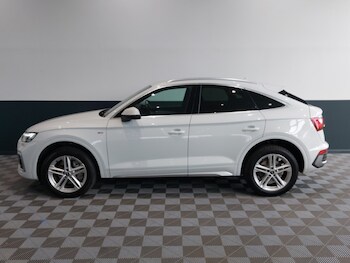Used Audi Q5 2021 for sale - 77822850: Photo