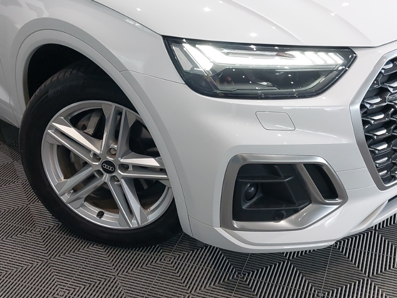 Used Audi Q5 2021 for sale - 77822850: Photo 9