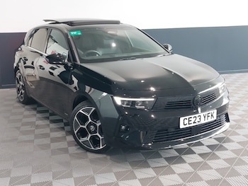 Vauxhall - Astra