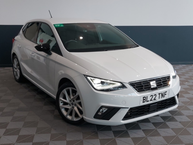 Used SEAT Ibiza 2022 for sale - 76348390: Photo 1