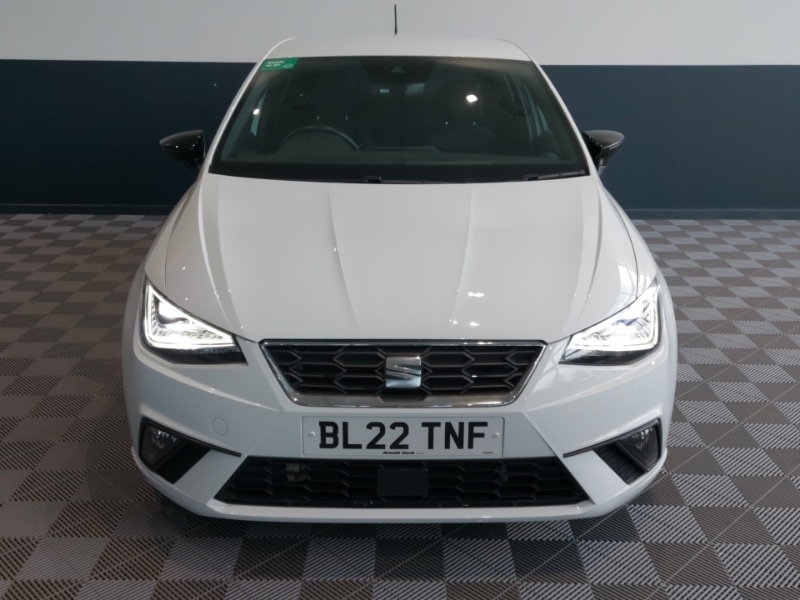 Used SEAT Ibiza 2022 for sale - 76348390: Photo 12