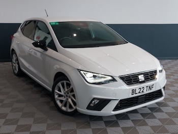 Used SEAT Ibiza 2022 for sale - 76348390: Photo