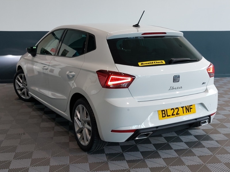 Used SEAT Ibiza 2022 for sale - 76348390: Photo 3