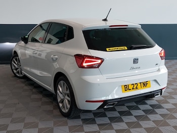 Used SEAT Ibiza 2022 for sale - 76348390: Photo