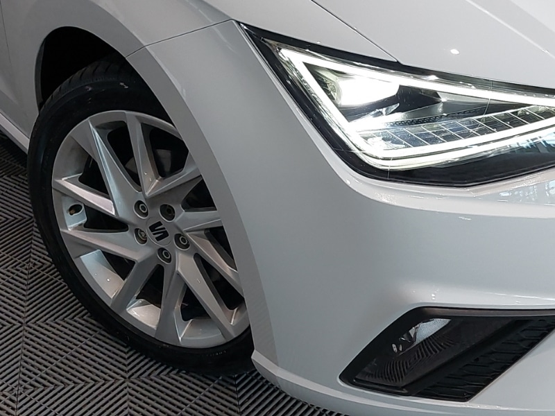 Used SEAT Ibiza 2022 for sale - 76348390: Photo 9