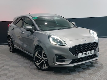 Ford Puma feature image