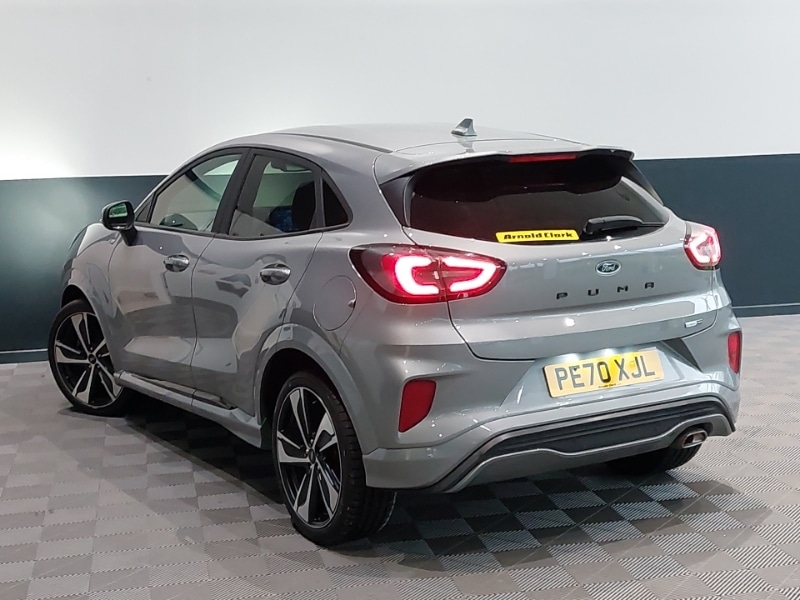 Used Ford Puma 2020 for sale - 77531367: Photo 3