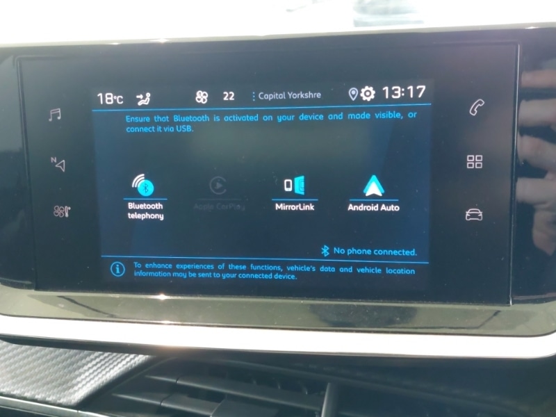 Used Peugeot 208 2020 for sale - 78079668: Photo 18