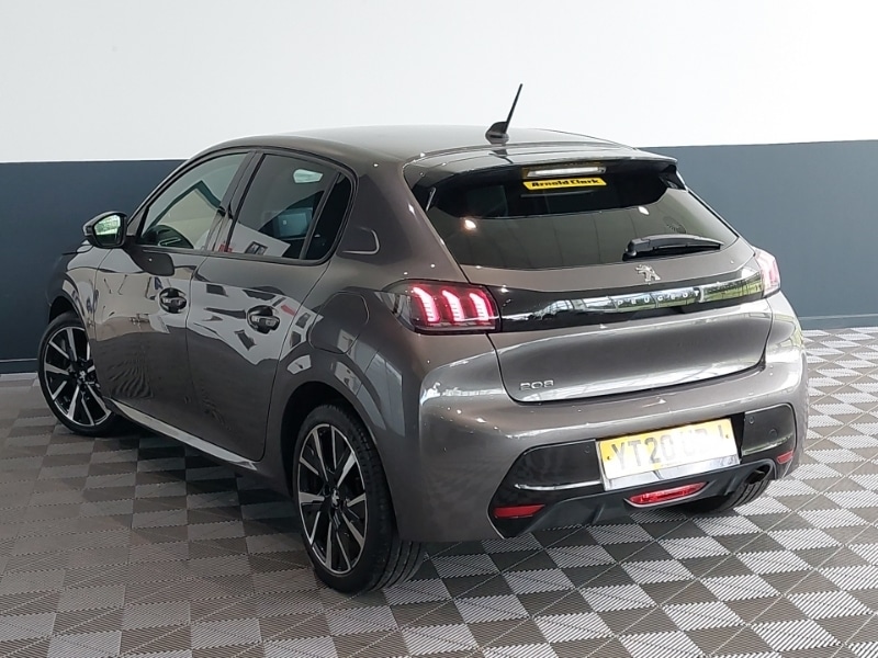 Used Peugeot 208 2020 for sale - 78079668: Photo 3
