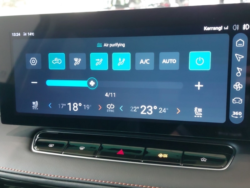 Used MG MG HS 2024 for sale - 76757545: Photo 18