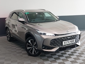 Used MG MG HS 2024 for sale - 76757545: Photo