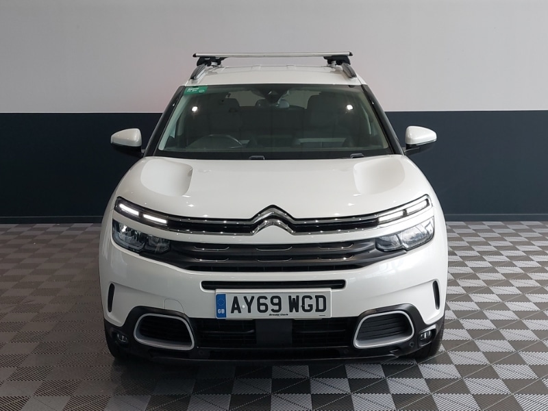 Used Citroen C5 Aircross 2019 for sale - 77874429: Photo 12