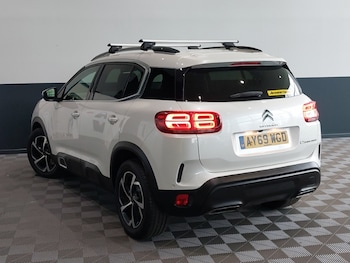 Used Citroen C5 Aircross 2019 for sale - 77874429: Photo