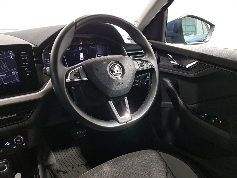 Used Skoda Kamiq 2020 for sale - 77761262: Photo 10