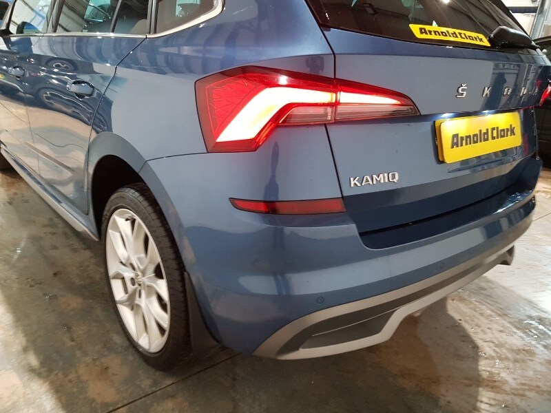 Used Skoda Kamiq 2020 for sale - 77761262: Photo 18