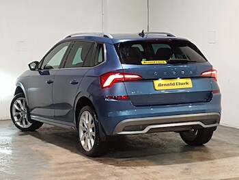 Used Skoda Kamiq 2020 for sale - 77761262: Photo