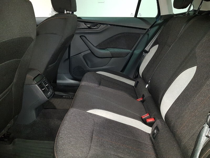 Used Skoda Kamiq 2020 for sale - 77761262: Photo 6