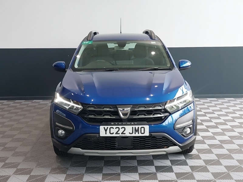 Used Dacia Sandero Stepway 2022 for sale - 76493227: Photo 12