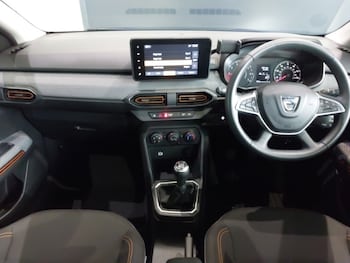 Used Dacia Sandero Stepway 2022 for sale - 76493227: Photo