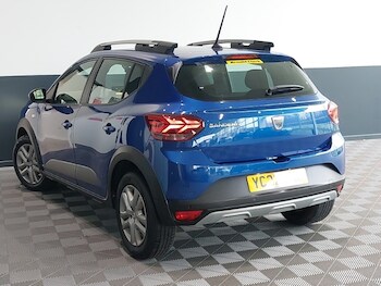Used Dacia Sandero Stepway 2022 for sale - 76493227: Photo