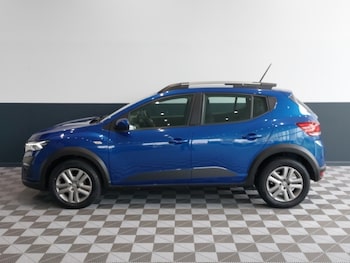 Used Dacia Sandero Stepway 2022 for sale - 76493227: Photo