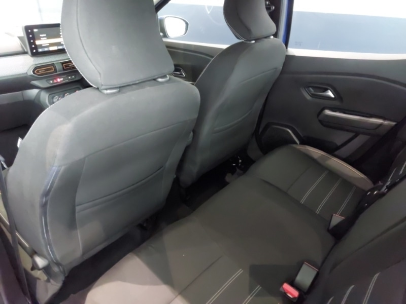 Used Dacia Sandero Stepway 2022 for sale - 76493227: Photo 6